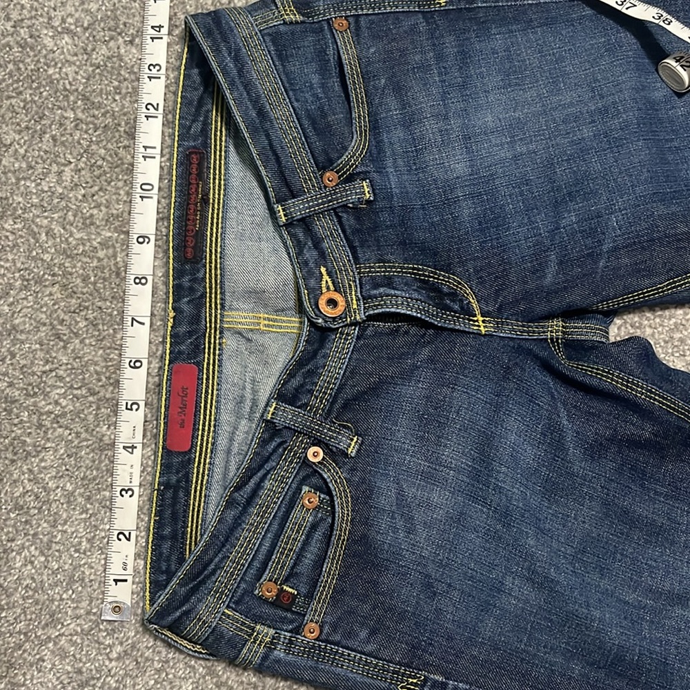 AG The Merlot low rise jeans - Picture 9 of 9